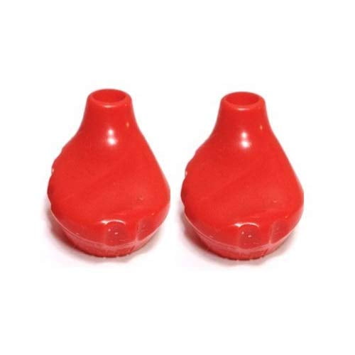 Womens Series Enhancers Size 4 Earbud Enhancer - Red