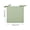 Mint Green, variant on Chair Cushions for Dining Chairs, Non-Slip Kitchen Seat Cushions with Ties, 18" x 18", Outdoor Indoor Seat Pads, Beige, (1 Pack)