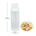 thumbnail image 4 of ALDKitchen Sauce Dispenser Commercial | Electric Sauce Heater | 1-Head Sauce Warmer | Stainless Steel, 4 of 9