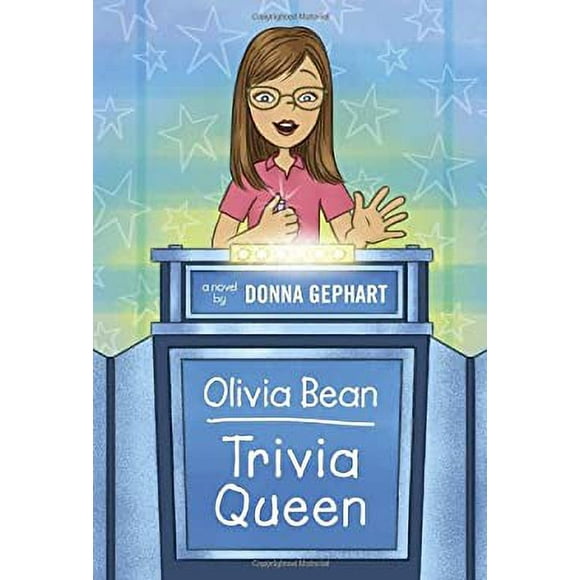 Olivia Bean, Trivia Queen 9780375872617 Used / Pre-owned