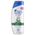 Head and Shoulders 2 in 1 Shampoo Conditioner, Itchy Scalp, 23.7 oz