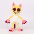 thumbnail image 1 of Dandy's World Plush Scraps Plush Toy (Yellow Cat), 1 of 4