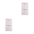 thumbnail image 2 of Seitruly 1 juego de envolturas navideñas para uñas Presione las uñas para niños Dibujos animados Type1 NO1 Seitruly CBP264062, 2 of 6