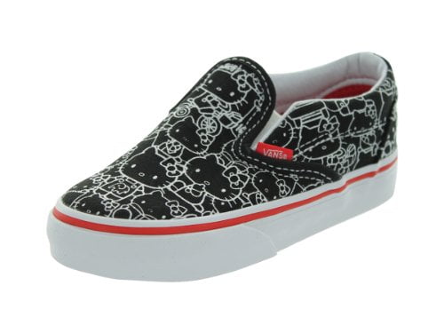 vans shoes for girls hello kitty