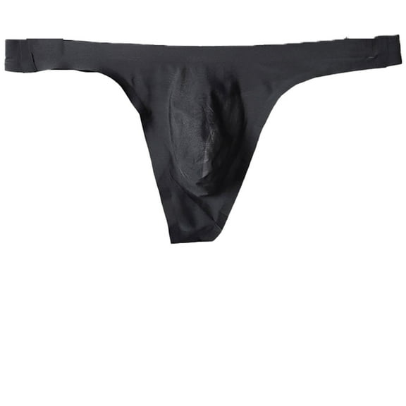 TESOON Men's Ice Silk Briefs Underwear