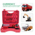 thumbnail image 2 of Minkissy Brake Bleeding Kit with ABS and Aluminum Alloy for Workshop Use 1 Set, 2 of 5