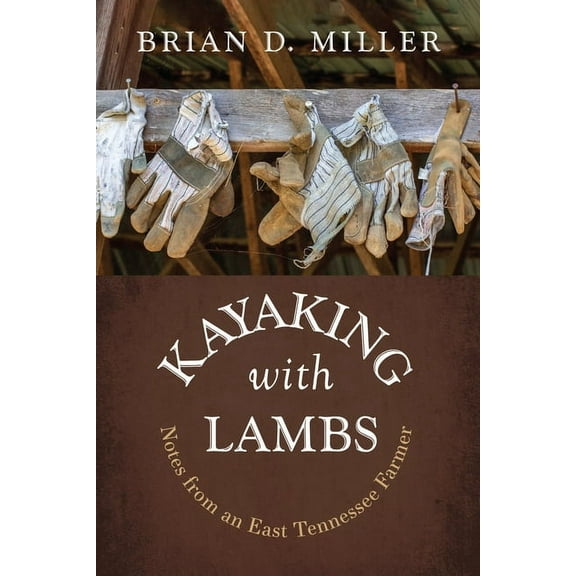 Kayaking with Lambs (Hardcover)