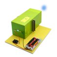 thumbnail image 4 of Juguete de ciencia Sunnimix DIY Ensamblaje Proyector modelo, 4 of 6