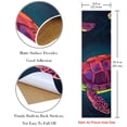 thumbnail image 3 of Turtle Premium Emery Skateboard Grip Tape Pair - Pack of 2 Stickers, PVC Backing, 8.8x32.6in/22.4x83 cm Size, 3 of 5