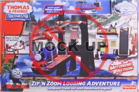 thomas trackmaster zip zoom logging adventure