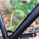 thumbnail image 1 of Soporte para botella de agua para bicicleta, portabotellas ligero, duradero, para bicicletas de montaña o de carretera, accesorios para en , VERDE Baoblaze soporte para botella de bicicleta, 1 of 8