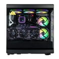 thumbnail image 2 of Velztorm Braevix Custom Built Gaming Desktop PC (AMD Ryzen 9 7900X3D 12-Core, GeForce RTX 4070 Ti 12GB, 64GB DDR5 4800MHz RAM, 512GB PCIe SSD + 2TB HDD (3.5), Wifi, USB 3.2, HDMI, Win 10 Pro), 2 of 7