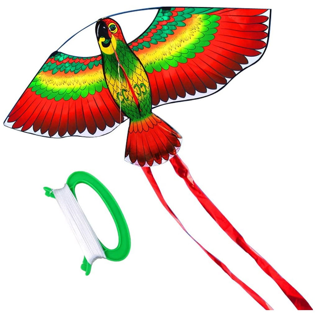 Cartoon Animal Kites Fiberglass KidFriendly Flying Kite Children