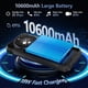 thumbnail image 5 of Teléfono móvil FOSSIBOT F109 5G 24 GB RAM 256 GB ROM 6.745" 10600 mAh, 5 of 7