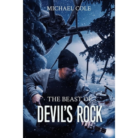 The Beast of Devil's Rock, (Paperback)