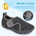 thumbnail image 5 of Stepedia Kids Boys Girls Water Shoes Wide Toe Box Barefoot Quick Drying Aqua Beach Swim Shoes, 5 of 7