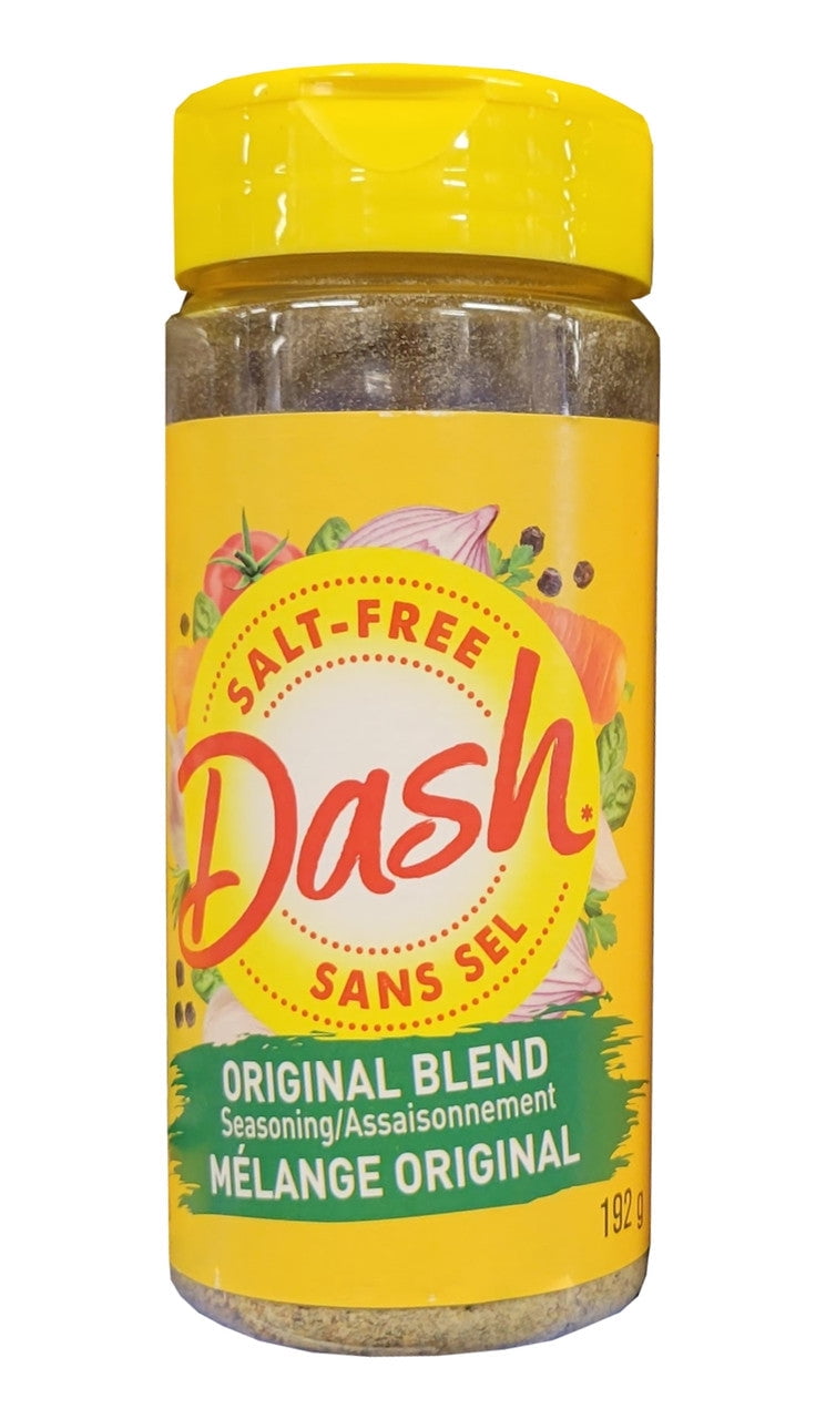 Mrs. Dash Salt-Free Original Blend, 6.75 oz