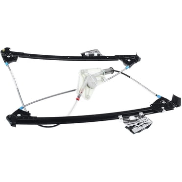 A-Premium Power Window Regulator - Front Right Passenger Side For Porsche 911 Boxster Cayman 2006-2012
