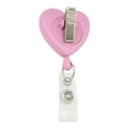 thumbnail image 3 of Harry Potter Cute Chibi Character Heart Lanyard Retractable Reel Badge ID Card Holder, 3 of 4