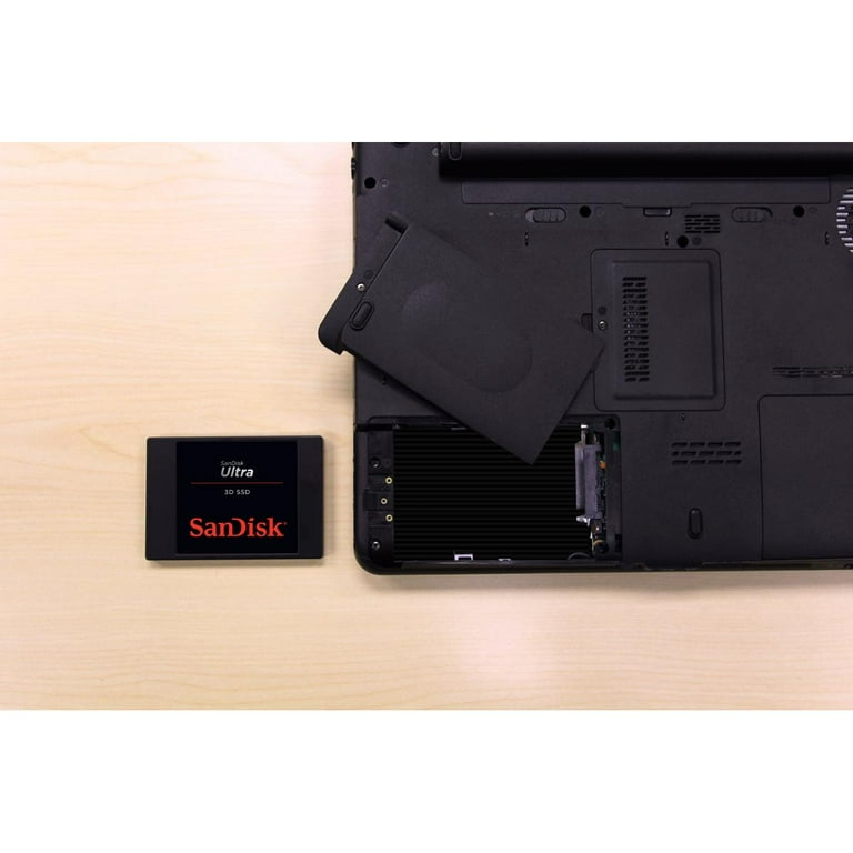 SanDisk Ultra 3D 250GB SATA III 2.5
