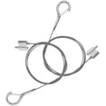 thumbnail image 4 of 2pcs Picture Hanging Wires Stainless Steel Hanging Rope Photo Frame Wire Ropes, 4 of 8