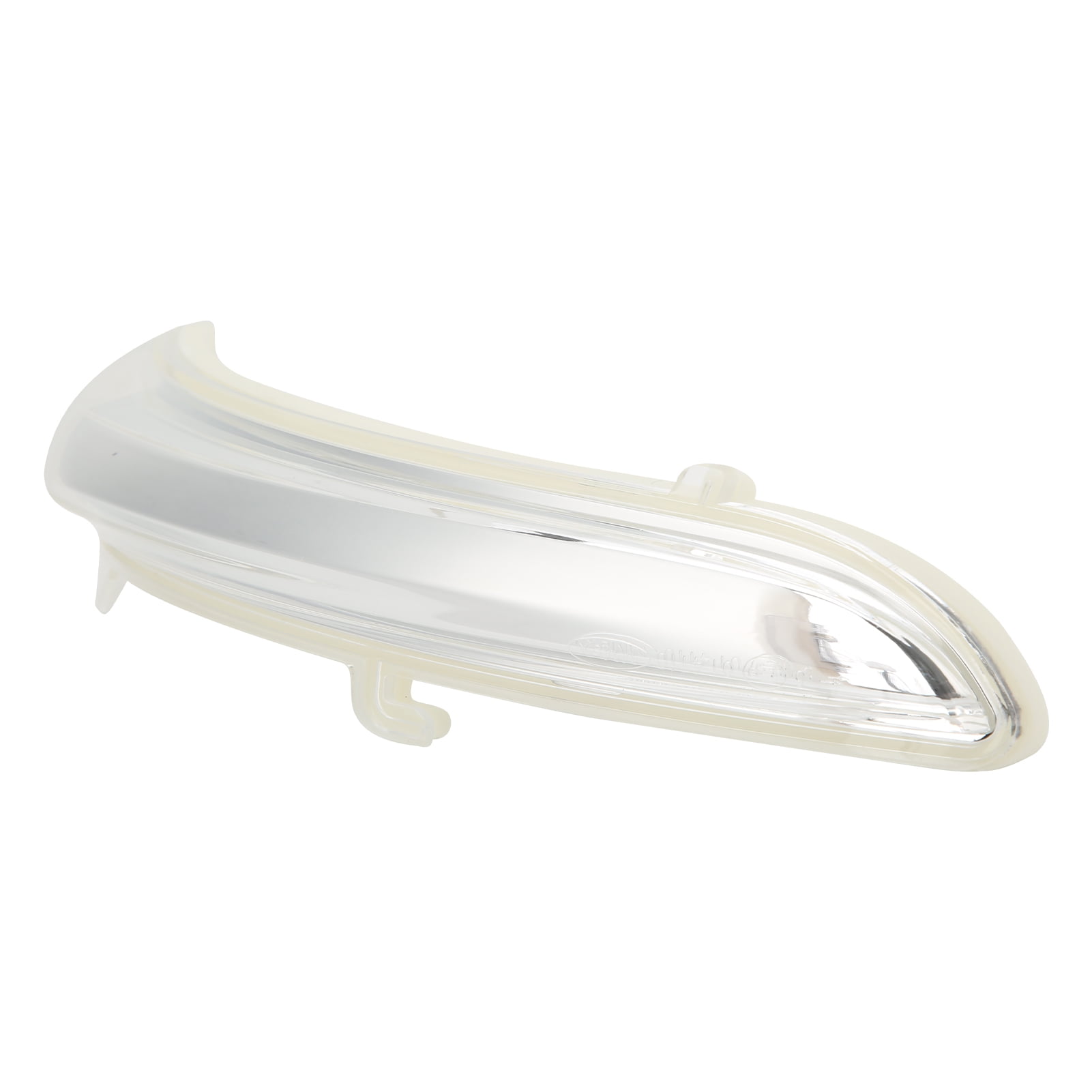 Door Mirror Light Housing, Side Mirror Indicator Lens Transparent