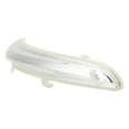 thumbnail image 3 of Wing Mirror Indicator Lens, Transparent High Light Transmittance Durable ABS+Metal Door Mirror Light Housing  For Car Left Side, 3 of 8