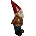 thumbnail image 2 of Michael Carr Designs MCD80045 Michael Carr Observer Gnome Resin Statue, 2 of 2