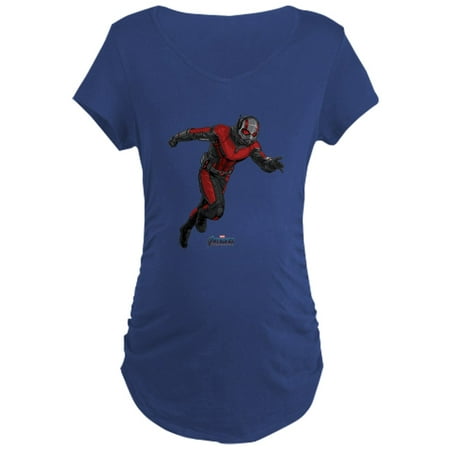 

CafePress - Ant Man Maternity Dark T Shirt - Maternity Dark T-Shirt