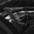 thumbnail image 2 of Black Para Teslamodel 3/y cámara lateral protectora decorativa alerón cubierta Panel de ala, 2 of 5