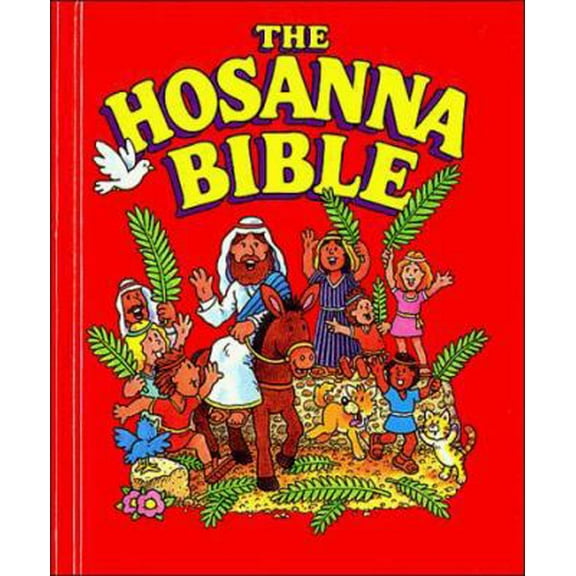 Pre-Owned The Hosanna Bible (Hardcover) 0849910366 9780849910364