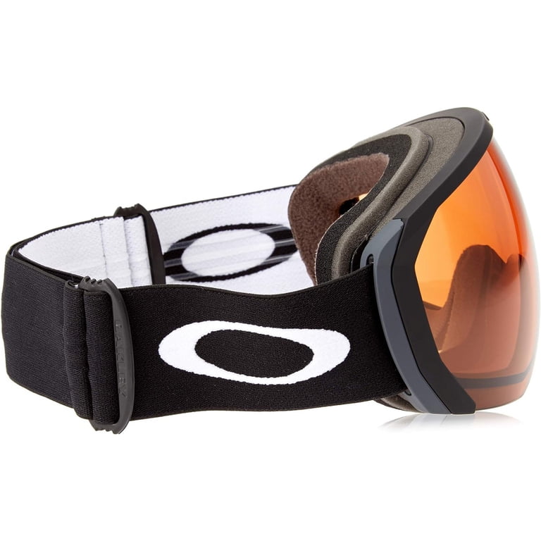Oakley Flight Path XL Matte Black Prizm Persimmon - Walmart.com