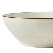 Better Homes & Gardens Cream Murphy Stoneware Dinner Bowl