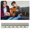 thumbnail image 3 of Guitar Muffler Multipurpose Guitar String Dampener Guitar Pick Holder Supply, 3 of 8