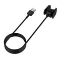 thumbnail image 3 of Amdohai 55cm Smart Bracelet USB Charge Cable Wire Clip Replacement for Fitbit Charge 3, 3 of 8