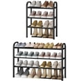 thumbnail image 1 of Zapatero metálico expandible de 3 niveles STO STO, 45-84 cm, 1 of 6