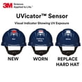 thumbnail image 4 of Casco de seguridad 3M Hard Hat SecureFit H-710SFV-UV Azul Marino, 4 of 7
