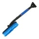 thumbnail image 3 of Raspador de hielo con cepillo para nieve para automóvil 2 en 1 multifunción 55‑70 cm extensible desmontable azul para camioneta SUV, 3 of 5