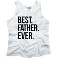 thumbnail image 2 of Best Father Ever Tank Top, 2 of 6