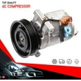 thumbnail image 5 of CCIYU Air Conditioning Compressor for Ch-rysler 300 D-odge Charger Magnum 2005-2006 CO 30003C Auto Repair Compressors Assembly, 5 of 7