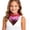 Blue, variant on UPF 50+ Cooling Bandana Kids - Thermoregulation, Moisture-Wicking, Sun Protection Bandana Neck Wraps for Running Cycling Hiking