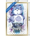 thumbnail image 3 of Care Bears - 100 Percent Grumpy Bear Wall Poster, 22.375" x 34" Framed, 3 of 6