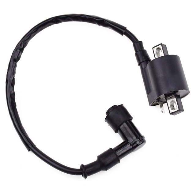 Hiaors Bobina de encendido compatible con Polaris Sportsman Scrambler 90 Kx125 Kx250 Kx100 Kdx 80 Rm125 Rm 125 Ssr 125 Dirt Dirt Bike Parts