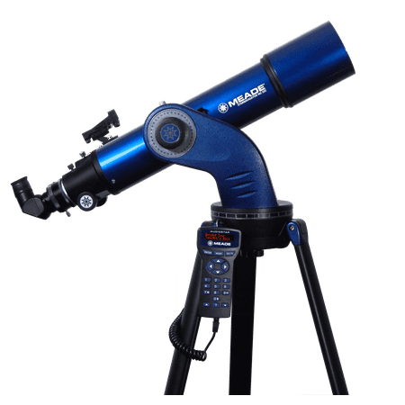 Meade Instruments StarNavigator NG 102mm Achromatic Refractor Telescope