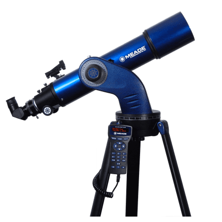 Meade Instruments StarNavigator NG 102mm Achromatic Refractor (Best Refractor Telescope For Astrophotography)