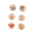 thumbnail image 1 of Rompecabezas de Madera Montessori Sunnimix de 6 Piezas para Niños de 3 a 5 Años, 1 of 8