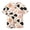 Pink 30, variant on Kids Cute Cow Graphic T-Shirt Short Sleeve Crew Neck Tee for Toddler Boys Girls Summer Loose Fit Casual Tops (7 Years, Pink)