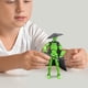 thumbnail image 4 of T13 Multi-Jointed Movable Robot Fidget Toys for Boys, T13 Action Figure Robot,Stikbot Toys with Weapon Accessories, Titan 13 Action Figure, Ideal Gift for Children and Adults (Dark Green), 4 of 4