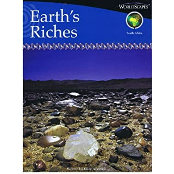 Pre-Owned Earth's Riches (WorldScapes) (Paperback) 074064274X 9780740642746