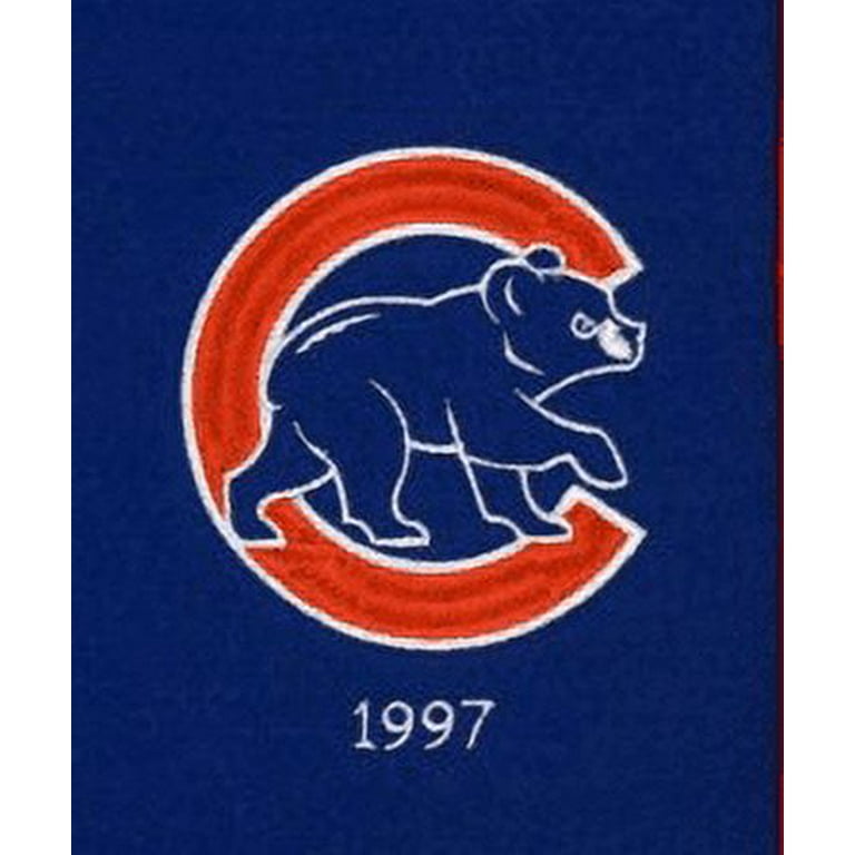 Chicago Baseball Cubs - Established in 1876 - MLB 22x14 Logo Evolution  Heritage Banner 